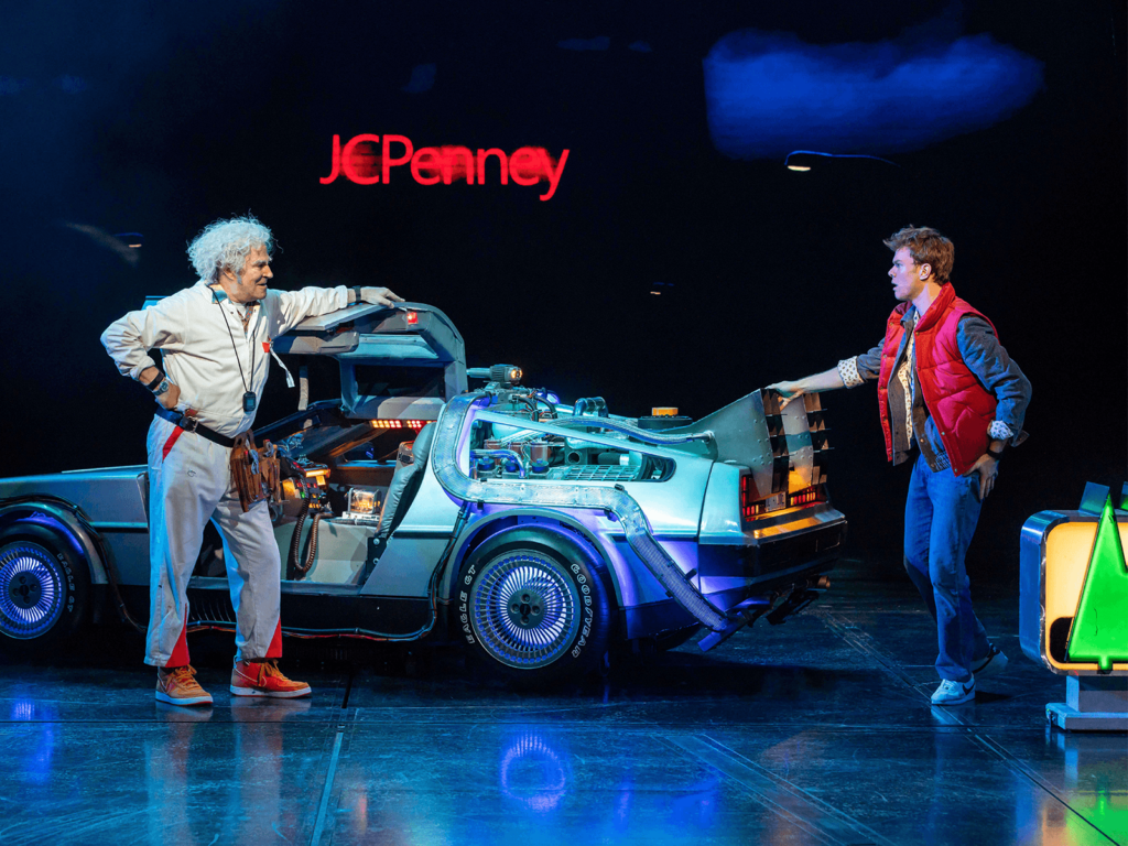 back to the future the musical 20