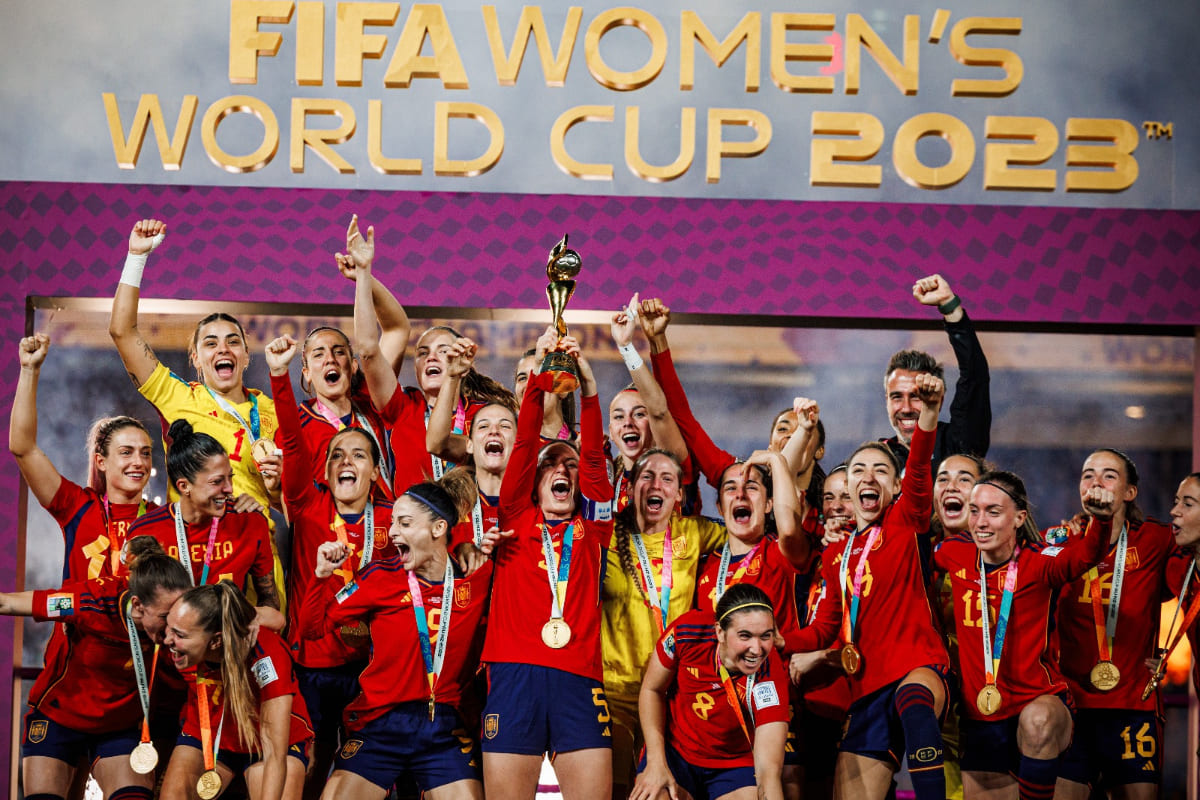 Campeonas del mundo con España renuncian a la selección por polémica con presidente de la federación 3 campeonas renuncian a España