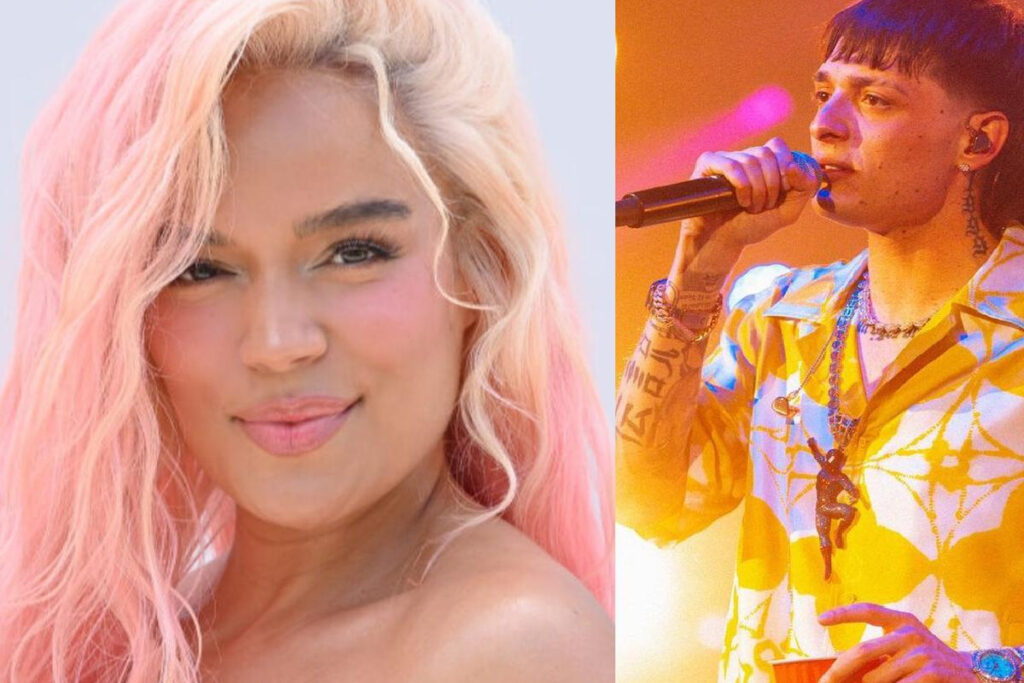 Arranca preventa de boletos para ver a Karol G en CDMX; fans piden abrir más fechas 3 Colaboración Karol G y Peso Pluma