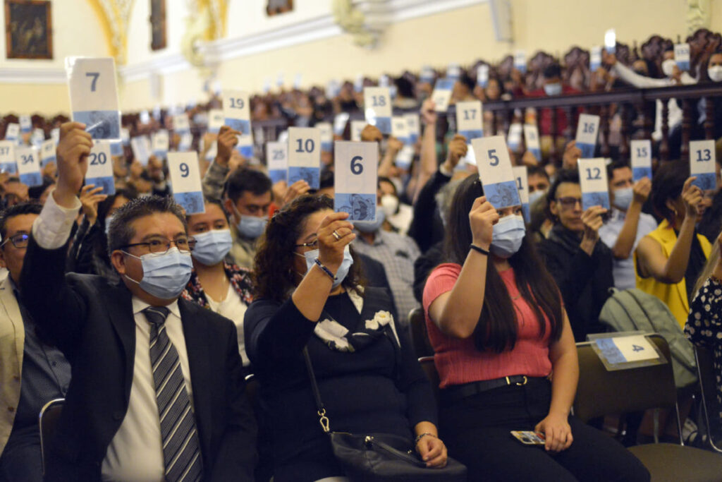 consejo universitario buap 1