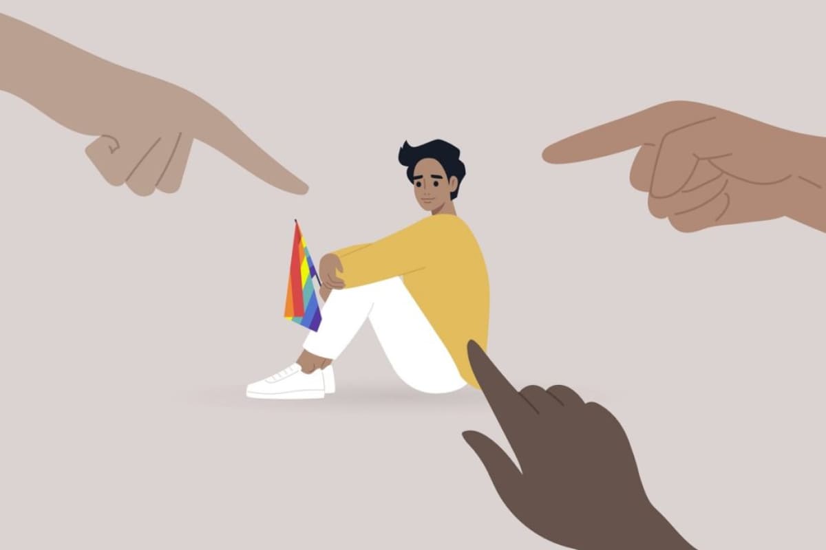 Aumenta la discriminación contra la comunidad LGBT+ en Yucatán: INEGI 3 Crece discriminación lgbt en Yucatán