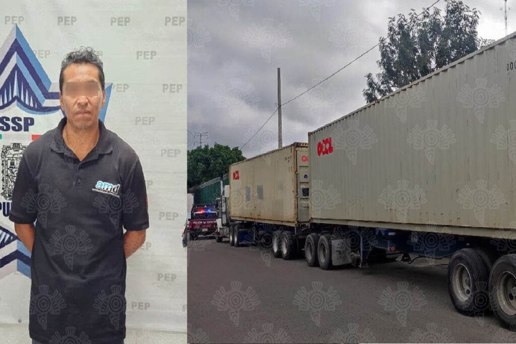 detenido tractocamion 1