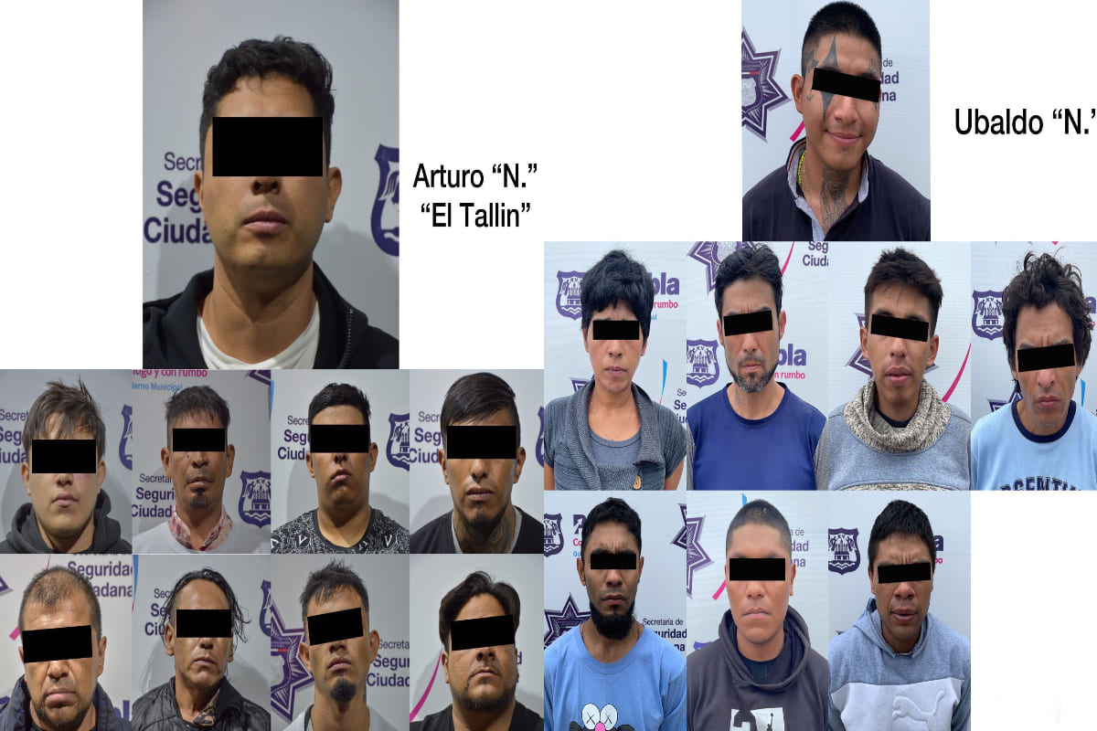 detenidos mercados municipales 1