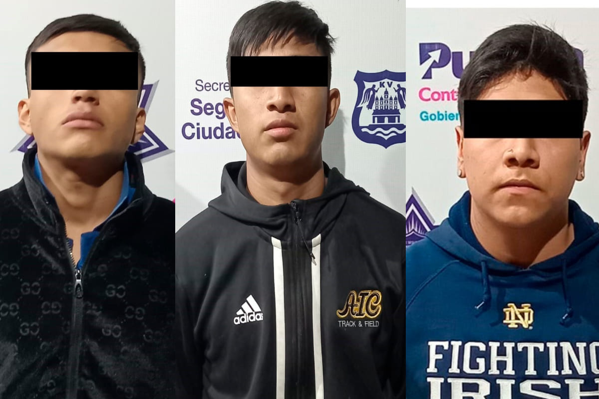 detienen a los tesoros ladrones de oxxo 1