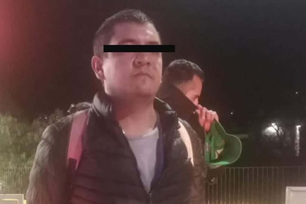 Detienen a presunto feminicida de Milagros