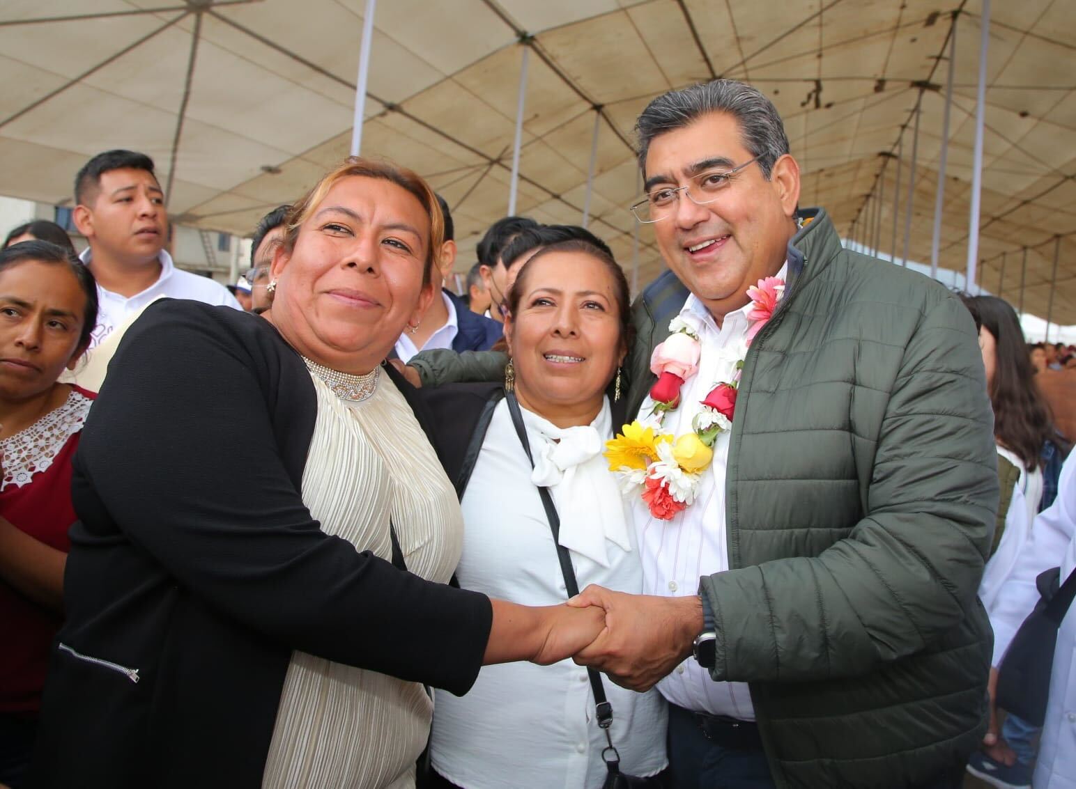 Favorece gobierno estatal desarrollo y bienestar en Palmar de Bravo 3 Movilidad en Palmar de Bravo