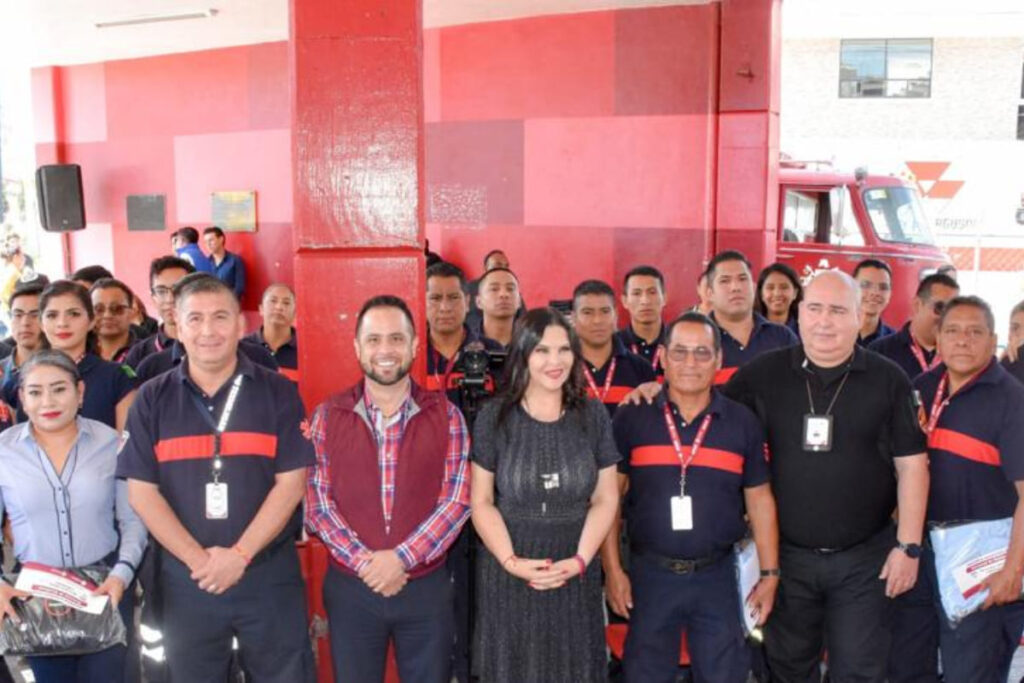 dia del bombero texmelucan 1