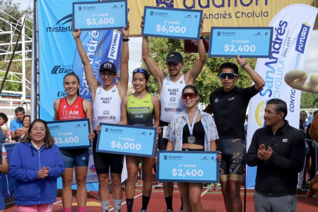 duatlon san andres cholula 1