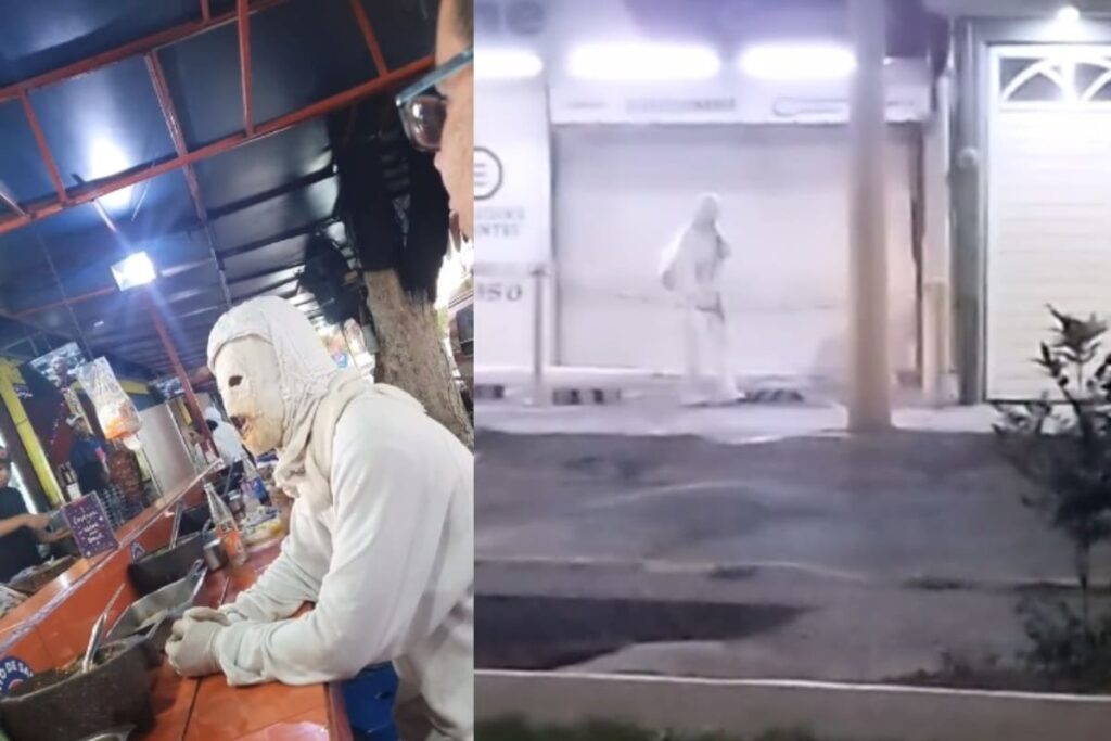 El Hombre de Blanco