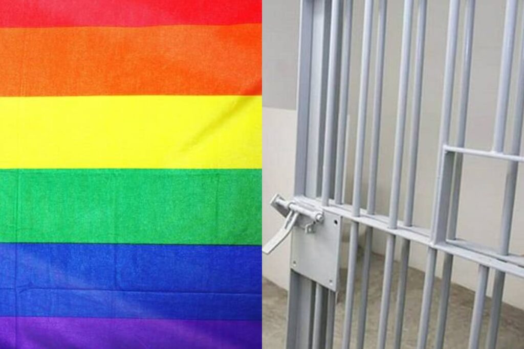 celda exclusiva para personas LGBT+ Tijuana