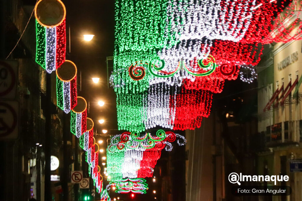 Aplicarán alcoholímetro en la ciudad de Puebla durante fiestas patrias con multas de hasta 10 mil pesos 5 encendido de luces patrias 6 1