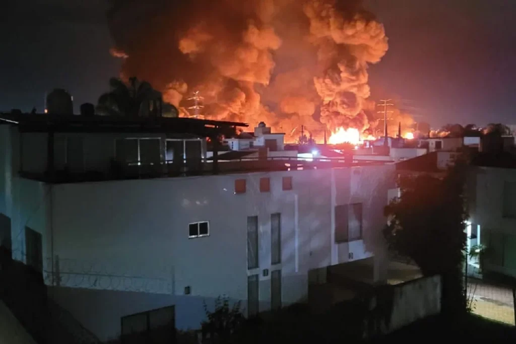 explosion periferico ecologico