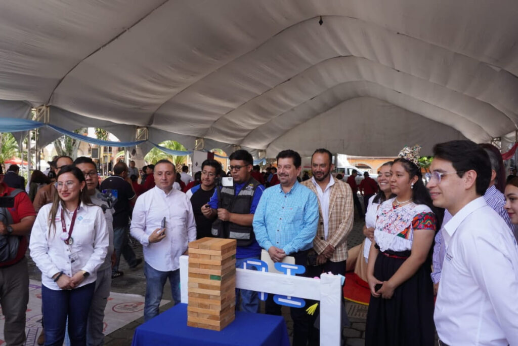 feria de servicios huauchinango 1