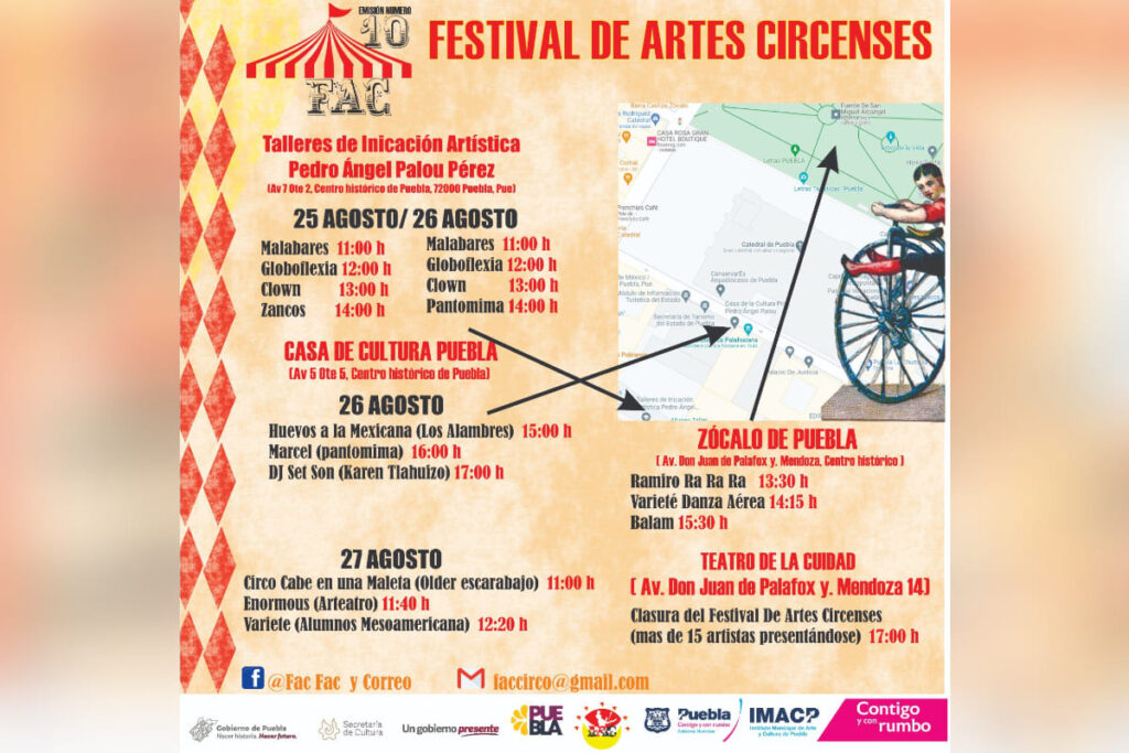 Festival de Artes Circenses