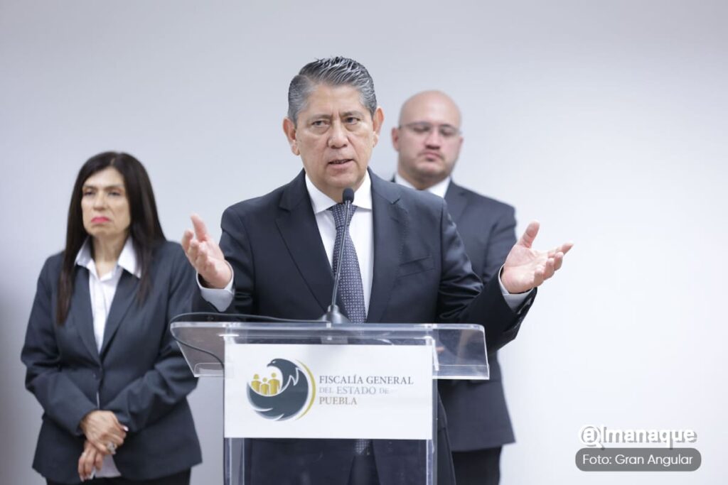 FGE desestima cifras de secuestros en Puebla difundidos por la embajada de EUA