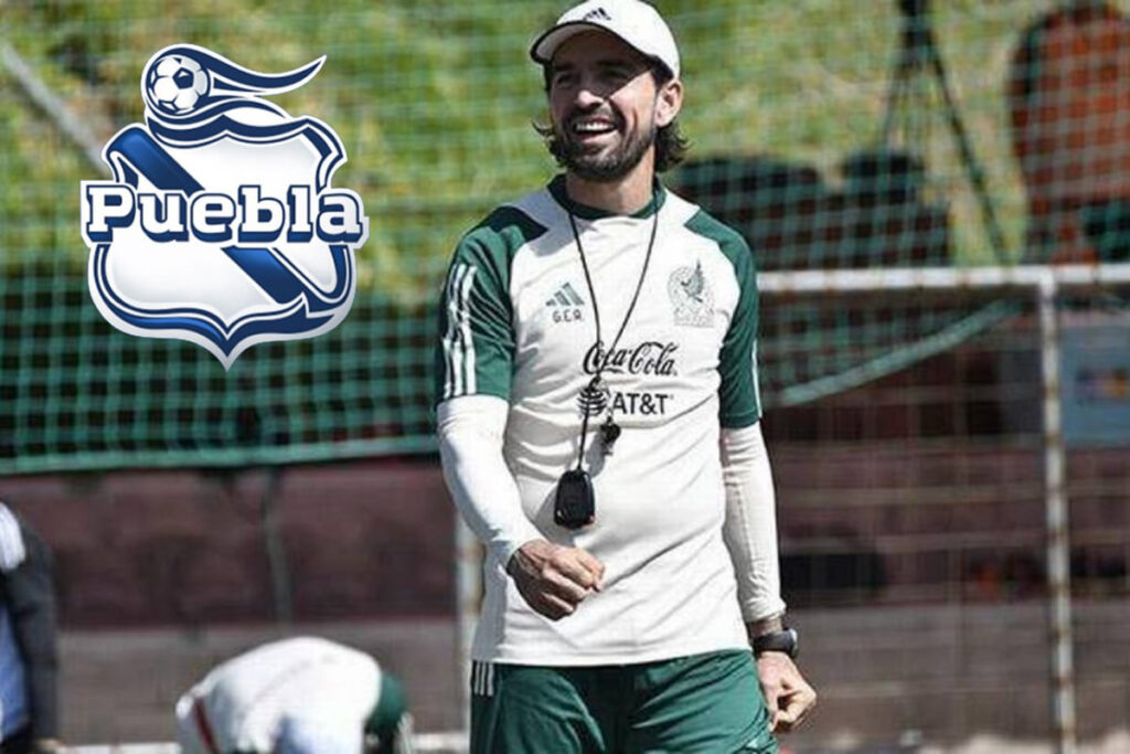 Gerardo Espinoza sería el nuevo director técnico del Puebla