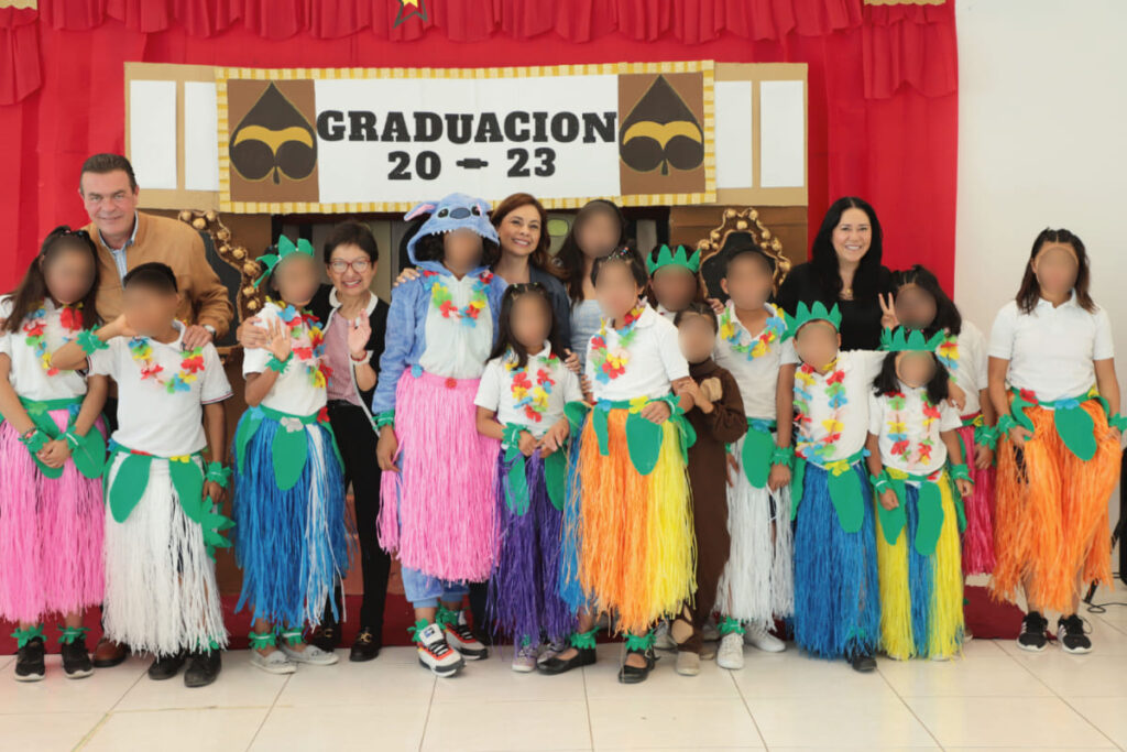 graduacion casa de la ninez san andres cholula 1