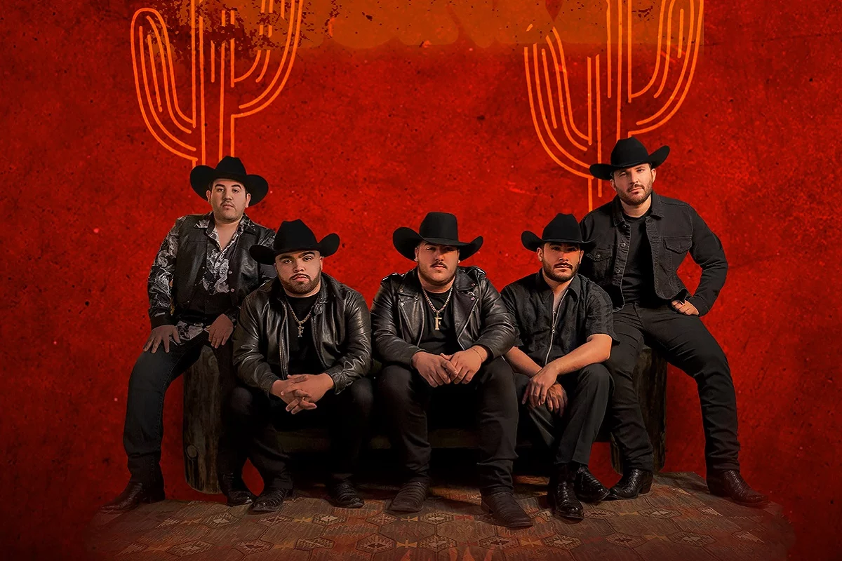 Grupo Frontera dará concierto en el Zócalo de la CDMX el 15 de Septiembre 3 grupo frontera