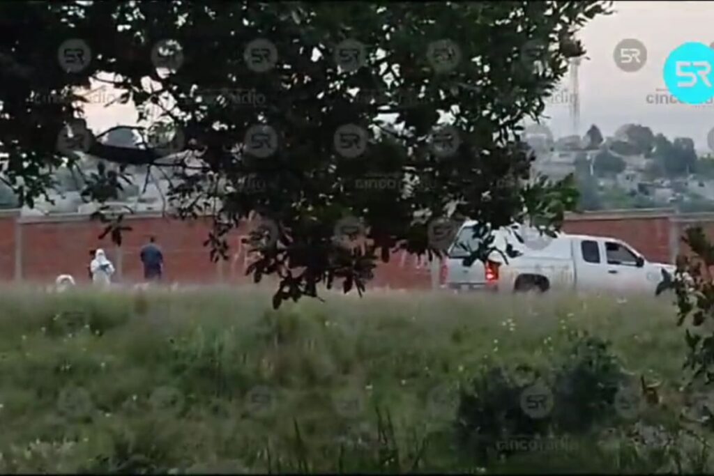 Hallan sin vida a elemento de la GN presuntamente secuestrado en la Central de Abasto