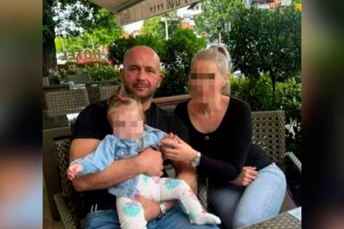 Hombre transmite en Instagram asesinato de su ex esposa y dos personas en Bosnia 3 Hombre transmite en IG asesinato de su ex esposa en Bosnia