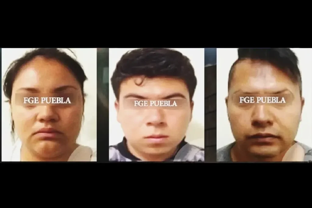 homicidas estudiante buap
