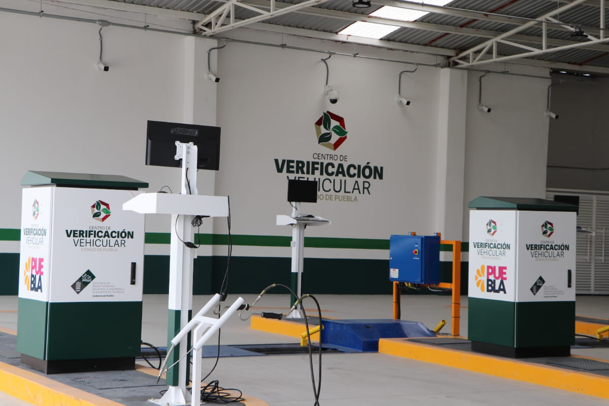 instalaran cuatro nuevos verificentros 1