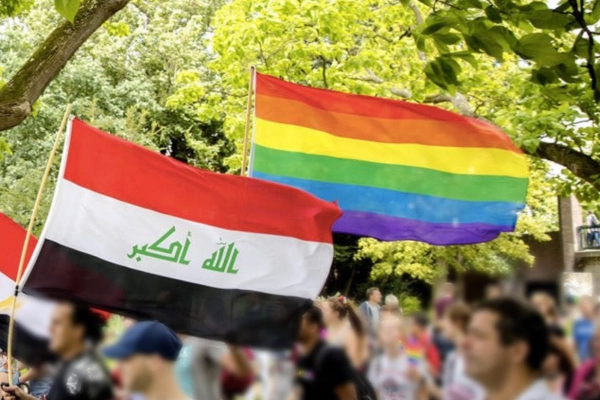 Irak prohíbe el término "homosexualidad" y exige su reemplazo por "desviación sexual" 3 Irak prohibe utilizar el término "homosexualidad"
