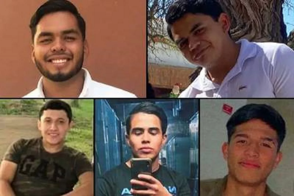 Lagos de Moreno: Cronología de la desaparición de 5 jóvenes 1 lagos de moreno