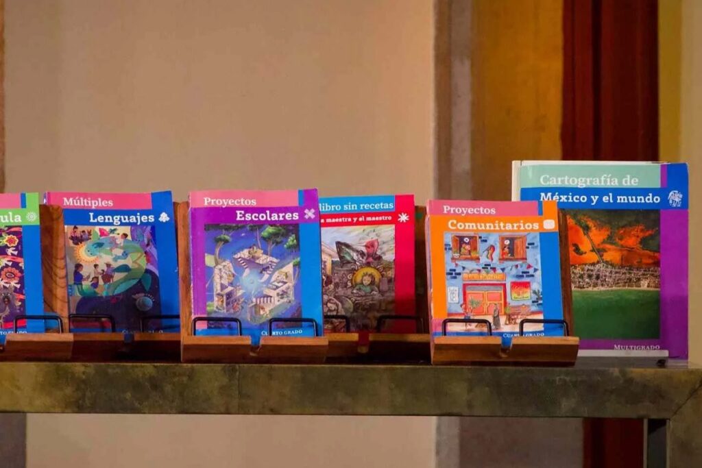 libros de texto conferencia sep errores