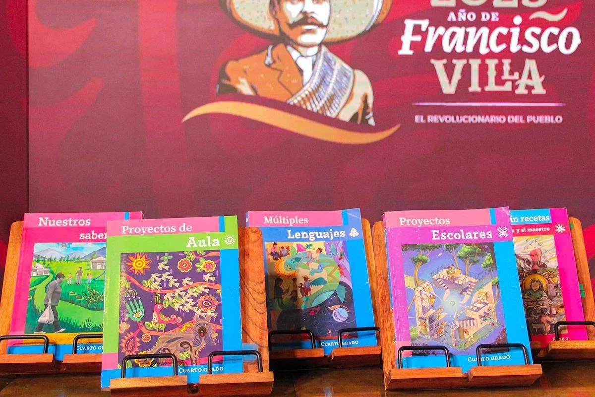 Jueza otorga amparo que frena la distribución de los nuevos libros de texto; utilizarán los del ciclo anterior 4 libros de texto sep