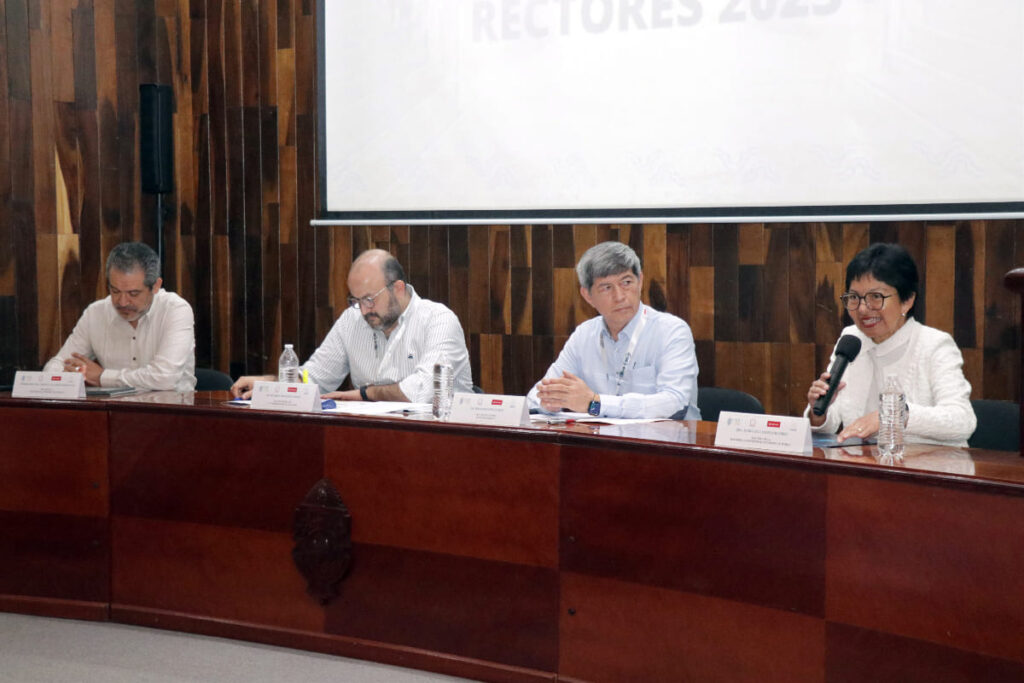 lilia cedillo universia 1