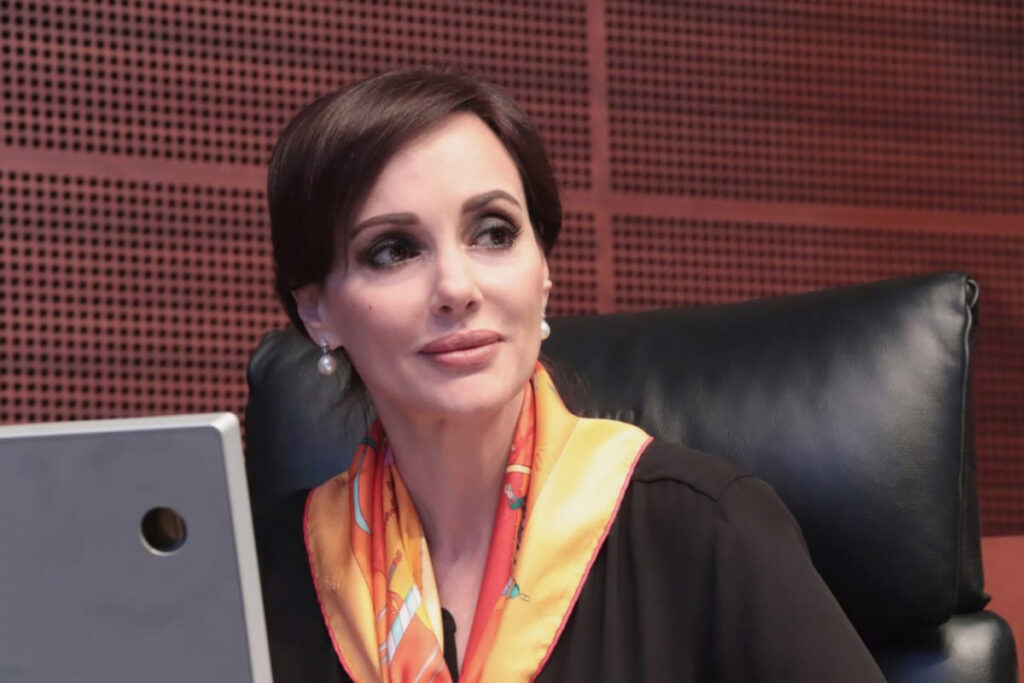 Lilly Téllez llamará a comparecencia a secretaria de la SEP por nuevos libros de texto