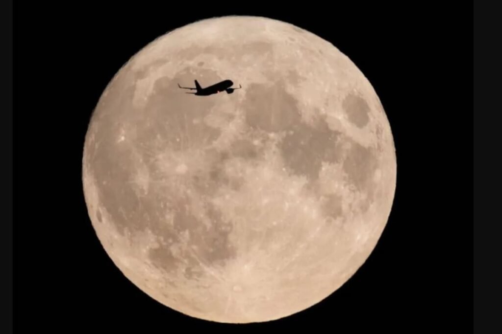 Espectáculo astronómico: Así se vio la Superluna Azul (FOTOS) 14 londres inglaterra