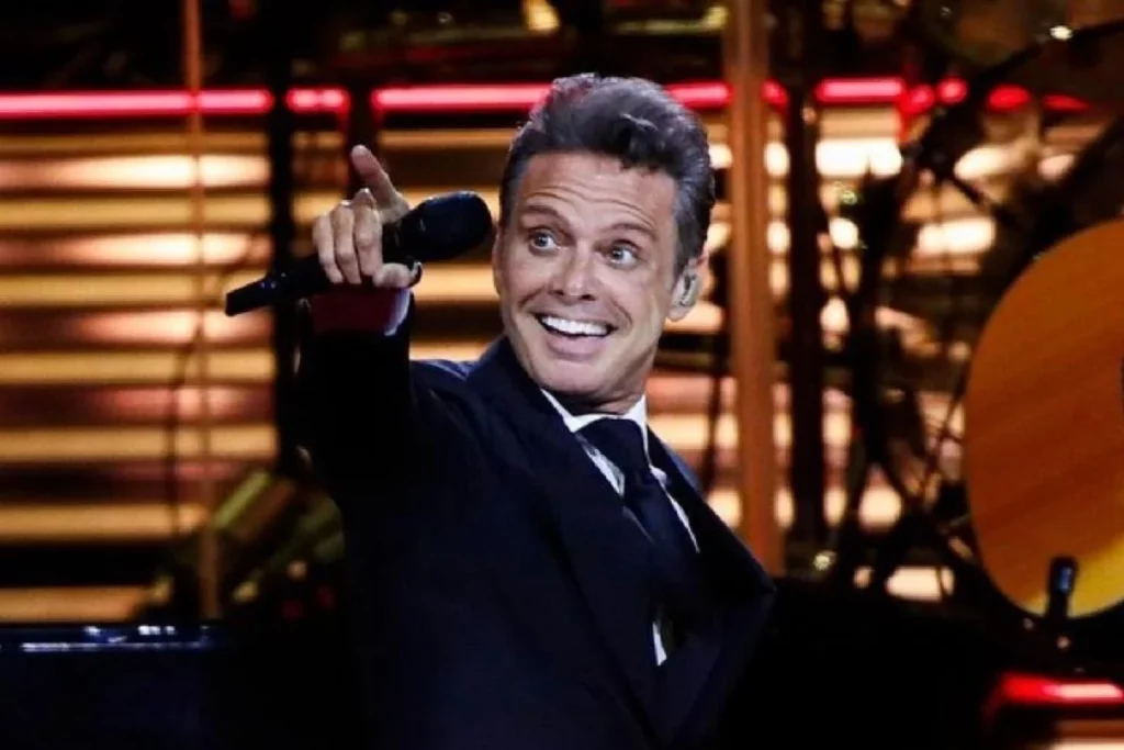 luis miguel