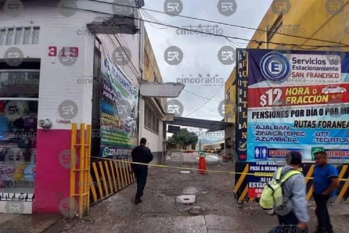 De siete balazos, matan a "El Piedras" tras golpear brutalmente a una mujer en Tehuacán 3 matan a el piedras en tehuacan