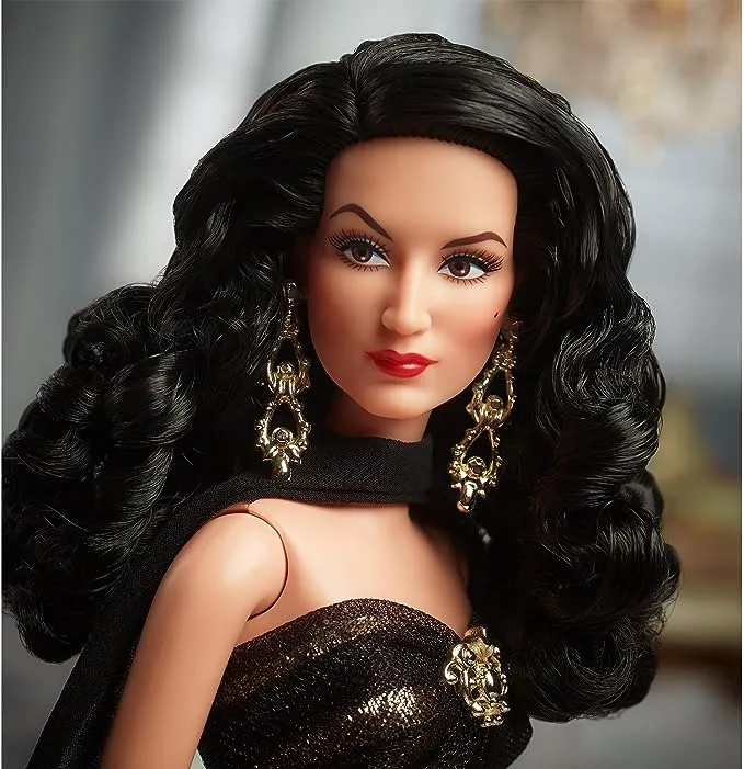 mattel lanzara barbie maria felix 2