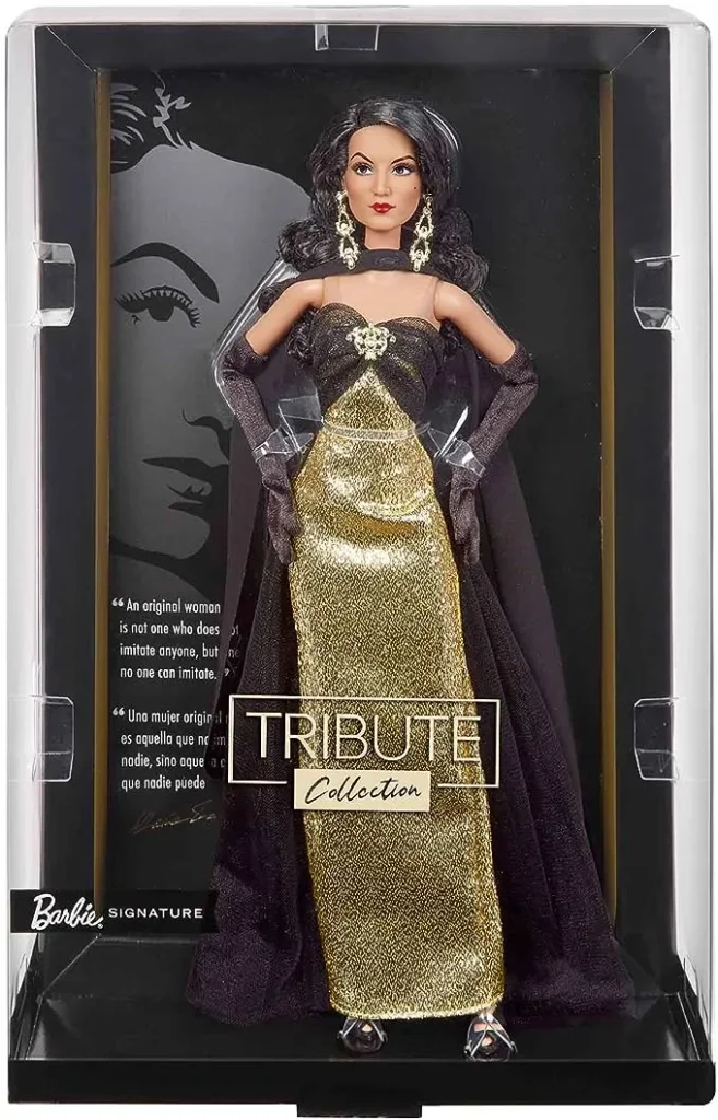 mattel lanzara barbie maria felix 4