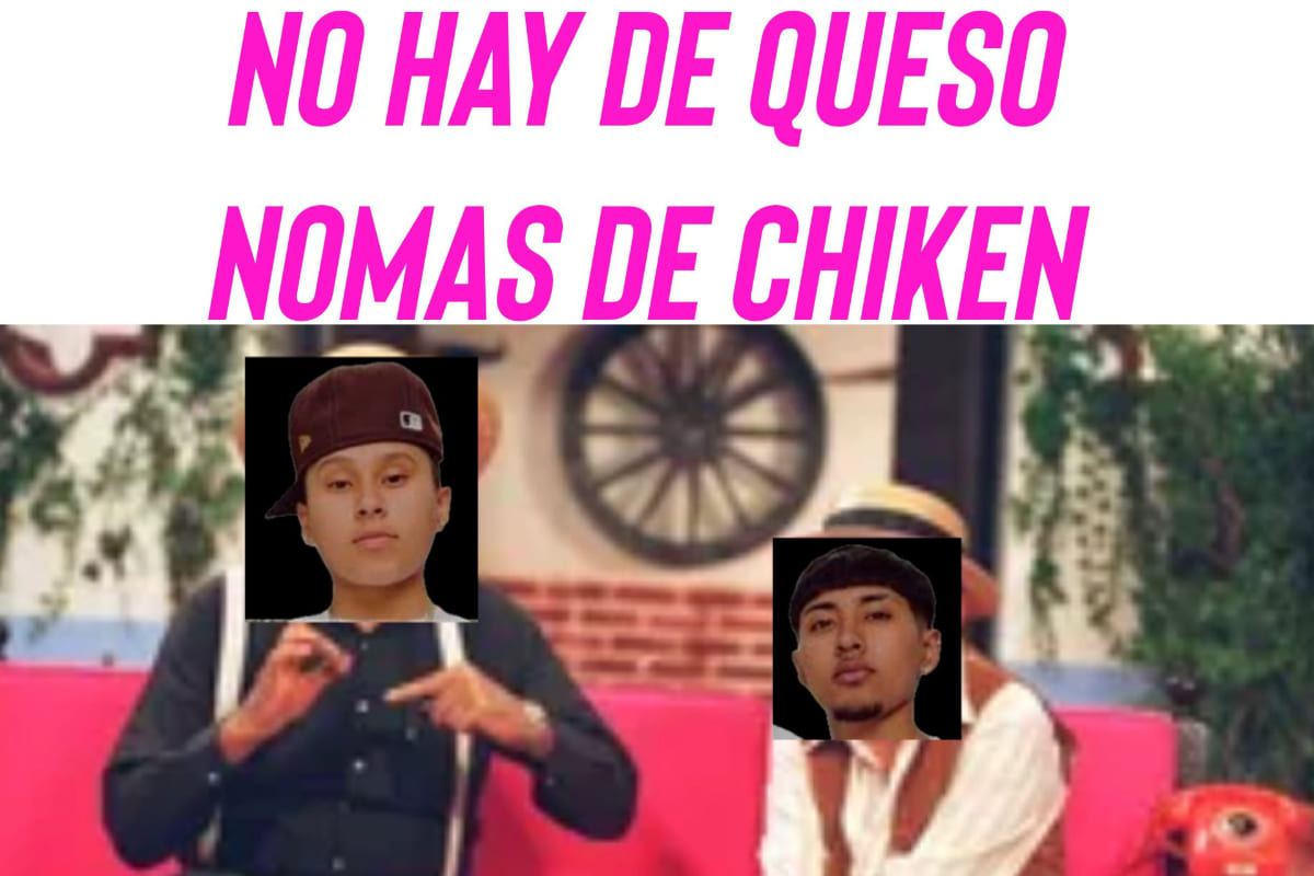 Memes Yahritza y su Esencia
