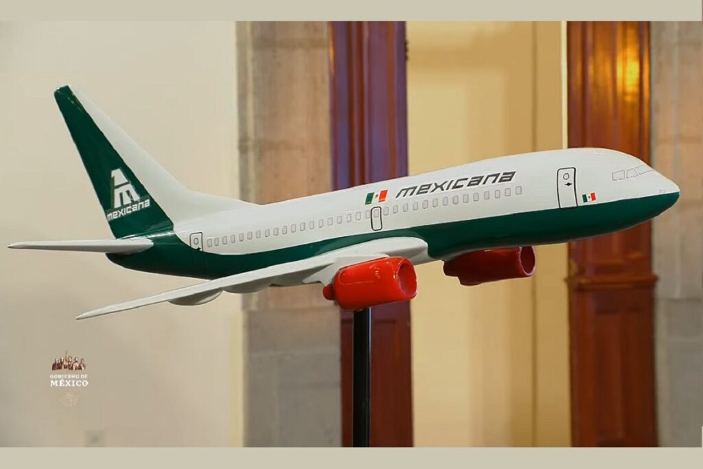 mexicana de aviacion 1