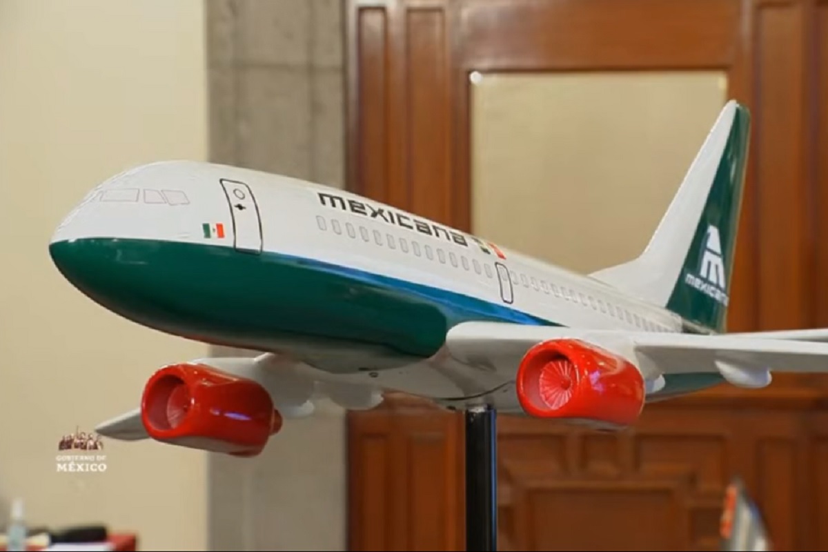Gobierno federal compra Mexicana de Aviación por 815 mdp; estos son los destinos a los que volará 3 mexicana de aviacion