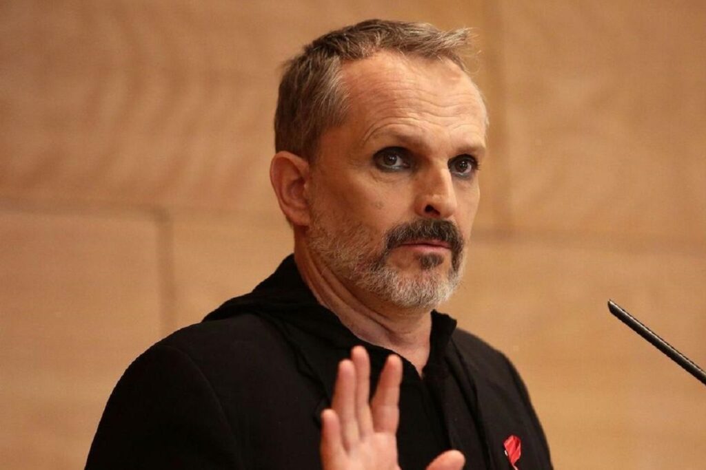 Miguel Bosé
