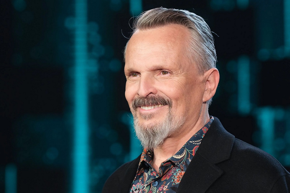 "Nos tuvieron atados durante dos horas": Así narró Miguel Bosé el robo a su casa 1 Miguel Bosé en Puebla