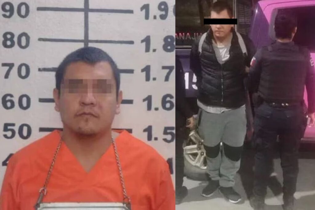 Feminicida de Milagros quiso ser policía en 2021