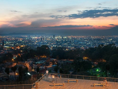 Los cuatro miradores de cristal que debes conocer en Puebla 13 mirador de la mantarraya