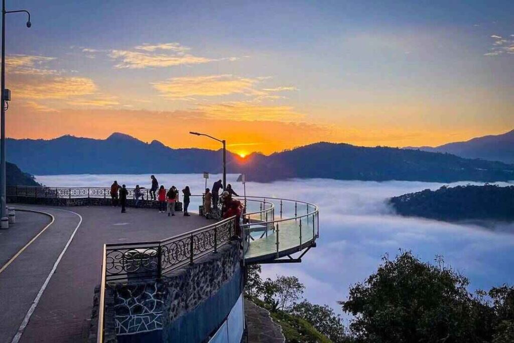 Los cuatro miradores de cristal que debes conocer en Puebla 9 miradores de cristal
