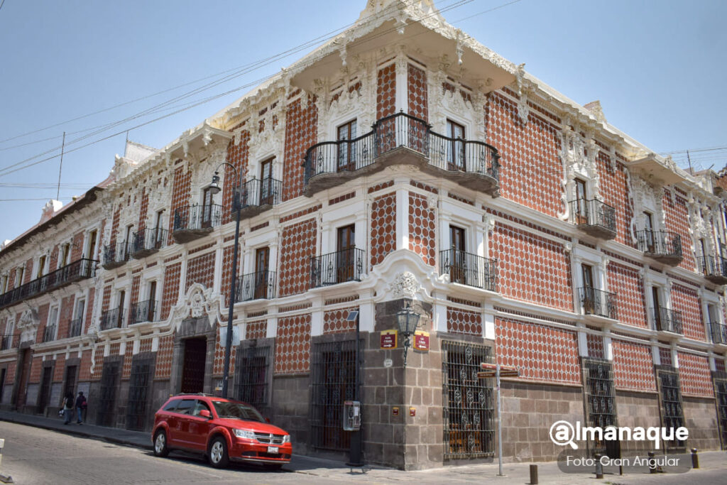 Museo Casa del Alfeñique