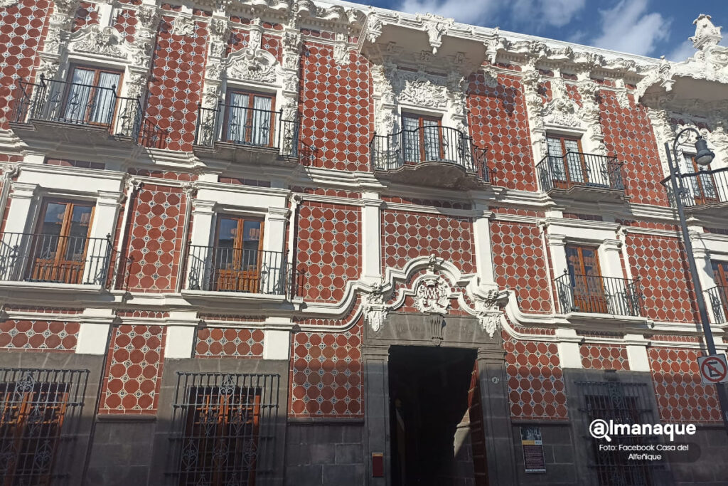 Museo casa del alfeñique