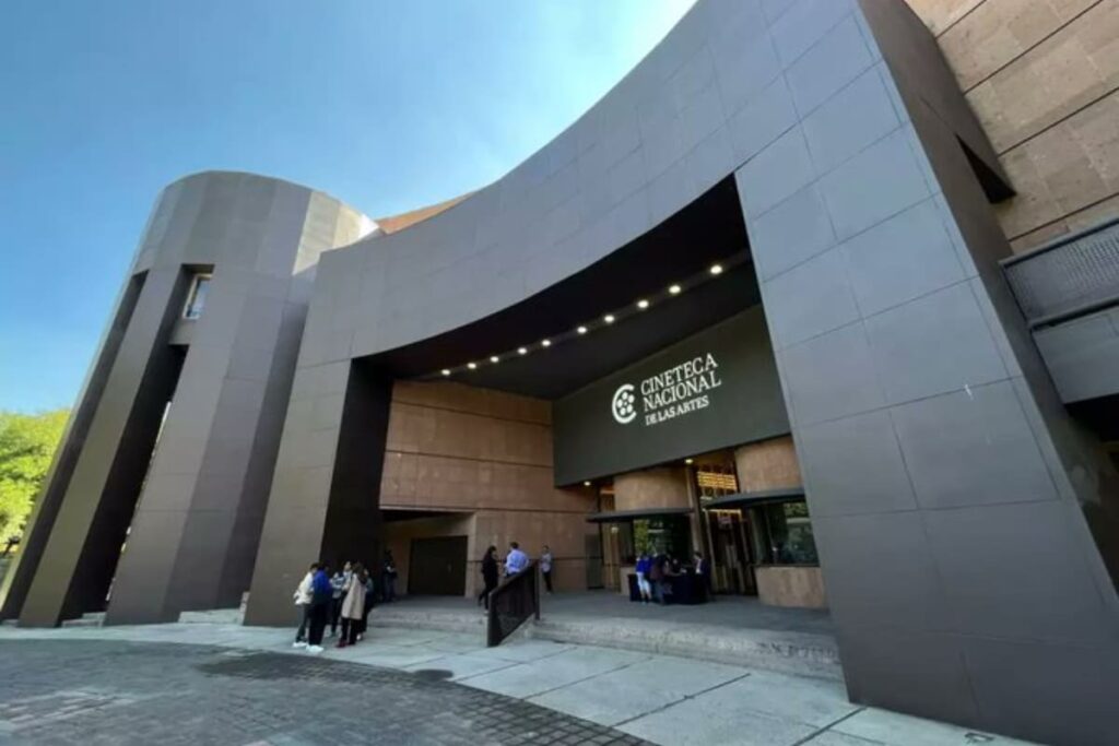 Nueva Cineteca Nacional