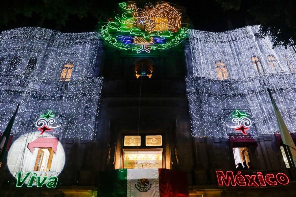 palacio municipal 15 de septiembre