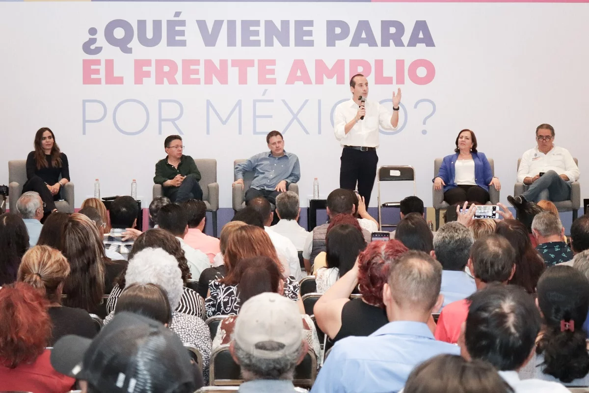 Piden panistas a Eduardo Rivera ir por la gubernatura de Puebla en 2024 3 panistas a Eduardo Rivera